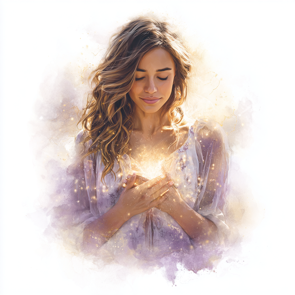 Voyage au cœur de votre lumière - Sylvie Larrivée