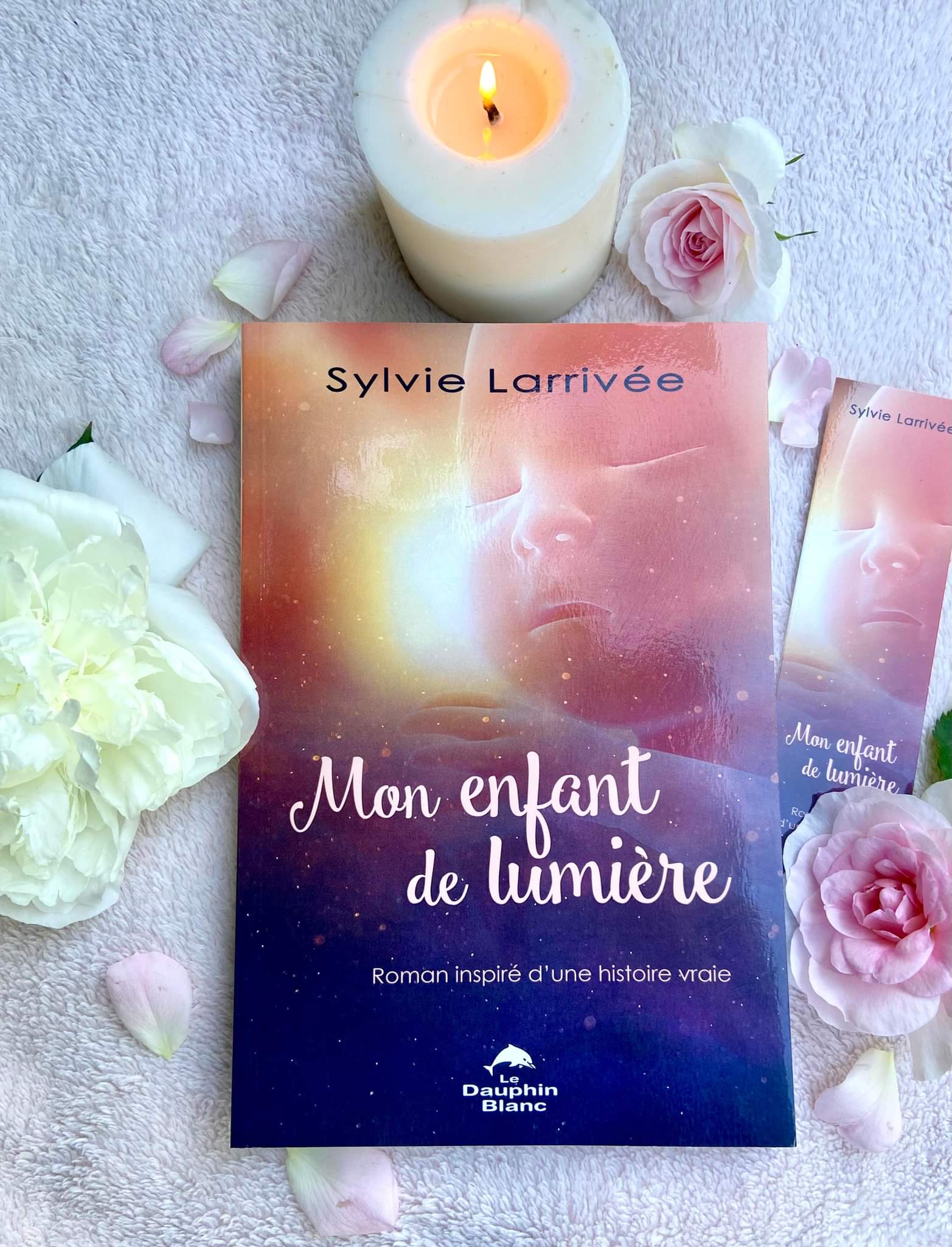 photo mon enfant de lumière received_549846073492629